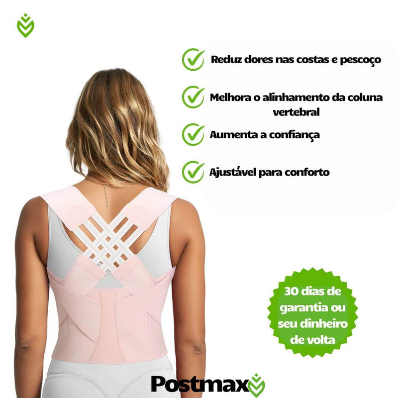 Postmax™ Corretor Postural