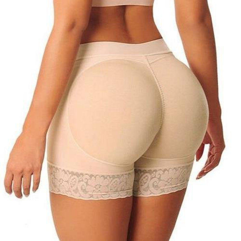 Calcinha Modeladora com Enchimento Levanta Bumbum - Loja Compre Mais