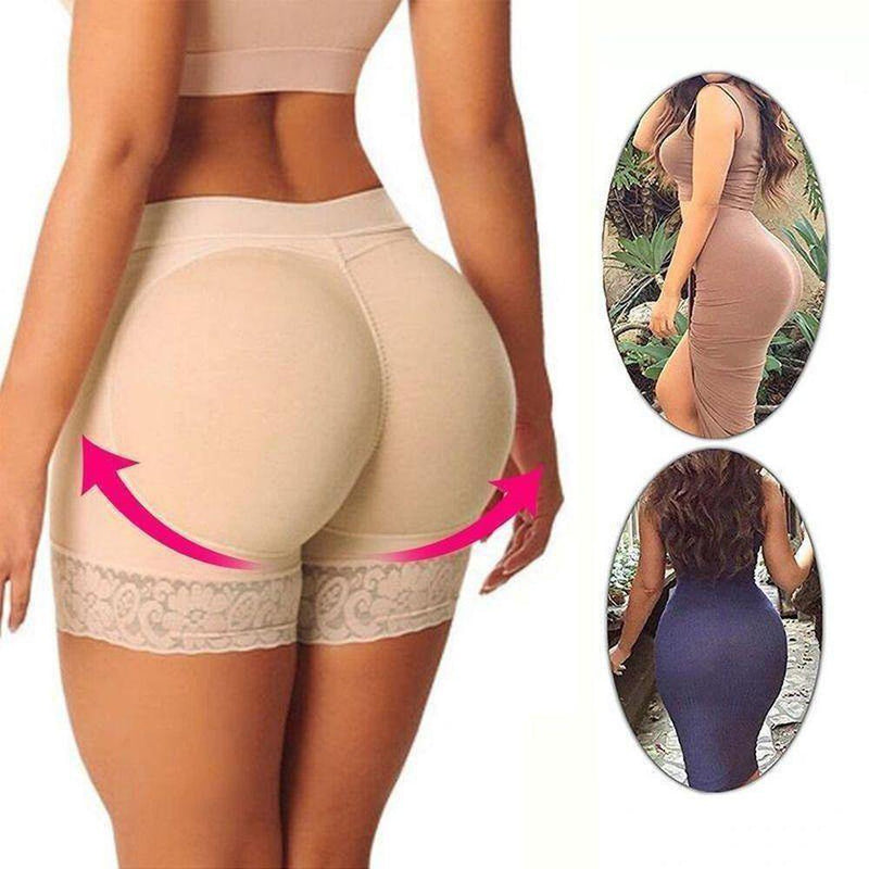 Calcinha Modeladora com Enchimento Levanta Bumbum - Loja Compre Mais